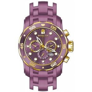 NEW Pro Diver Men Purple 40244